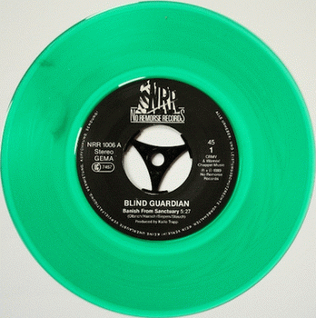 Blind Guardian : Banish from Sanctuary